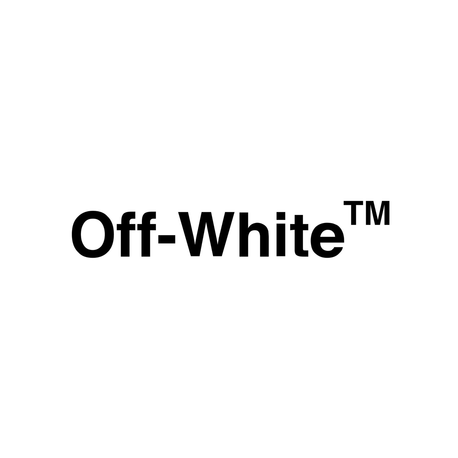 Off-white front image campaign spring summer 2022