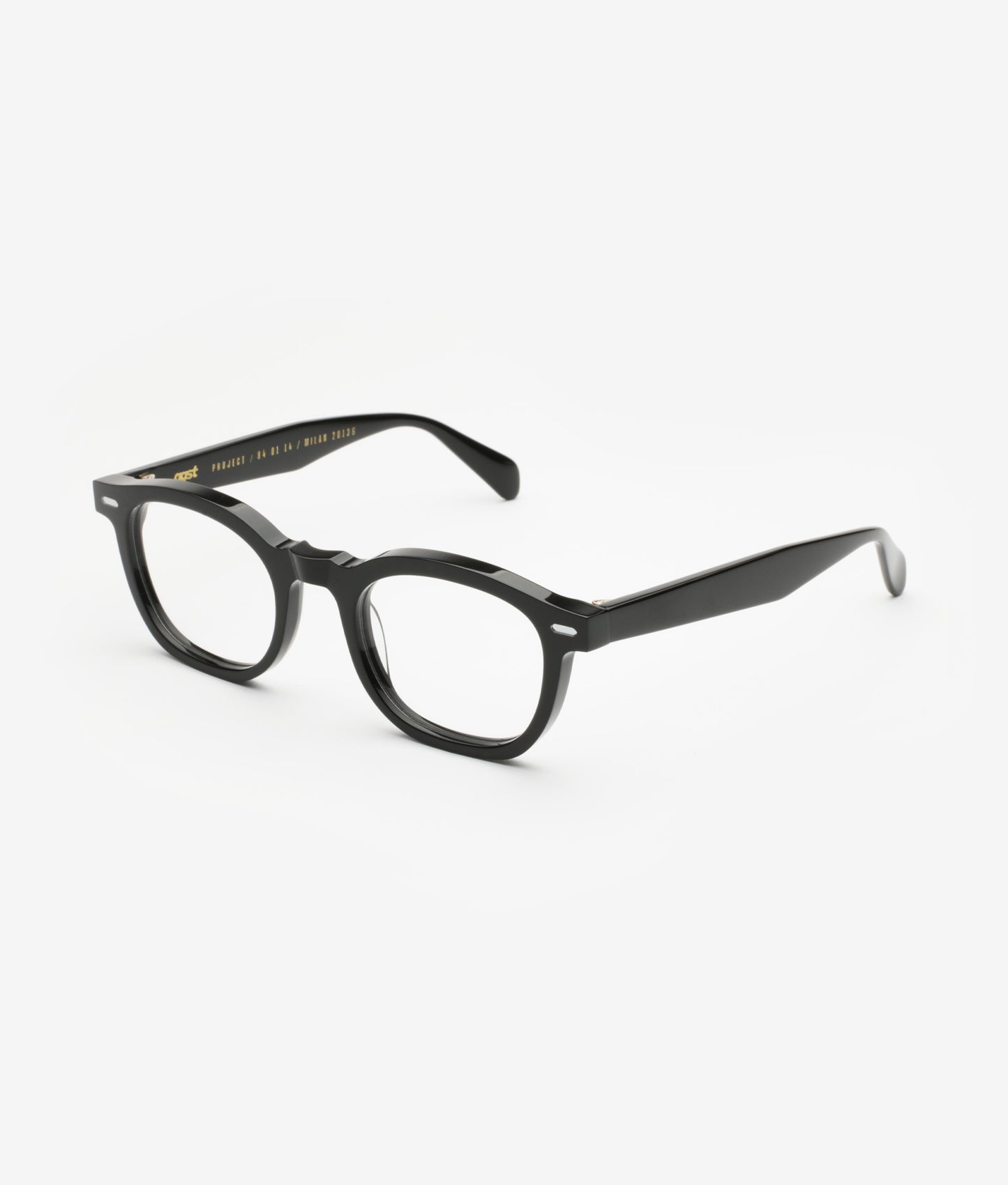 Gast optical glasses: ANIMA Black