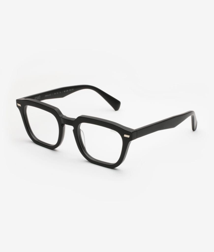Gast optical glasses: BAGAJ Matte Black