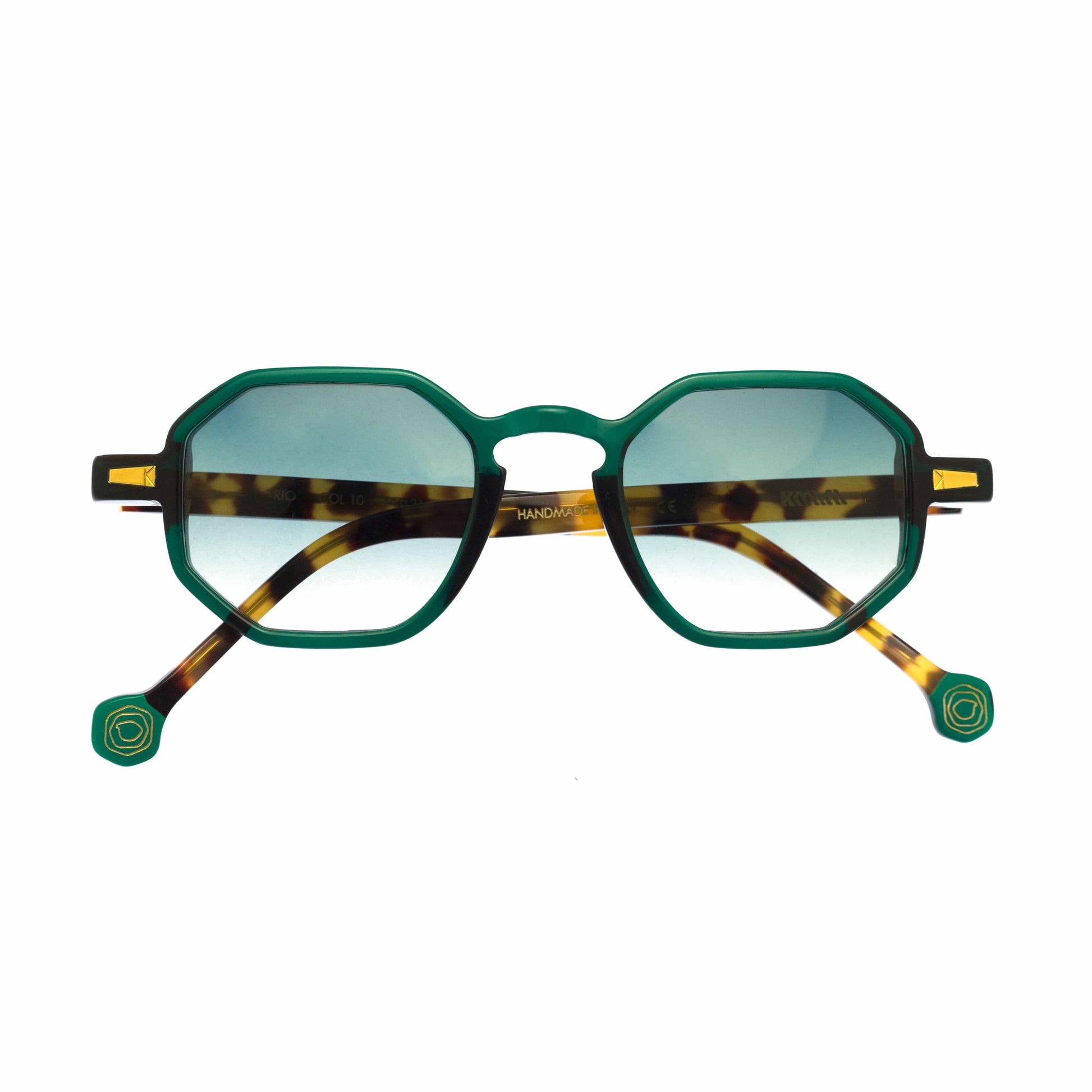 Kyme Occhiali da sole Kyme Rio: occhiale da sole poligonale made in Italy