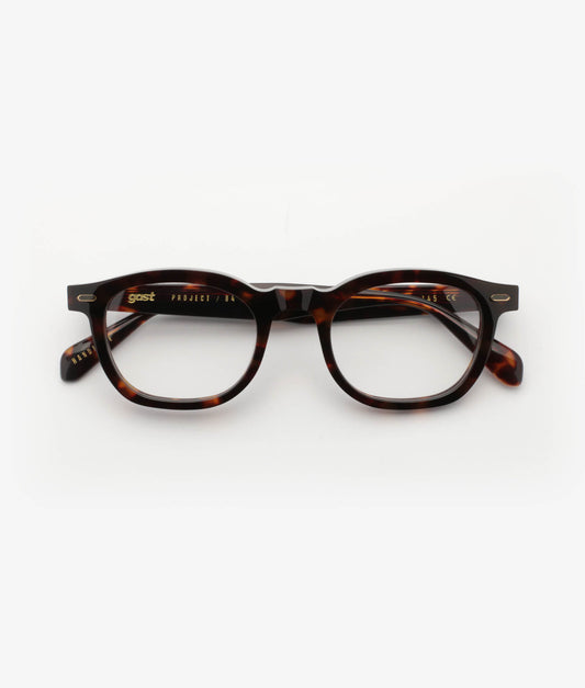 Gast optical glasses: ANIMA Classic Havana