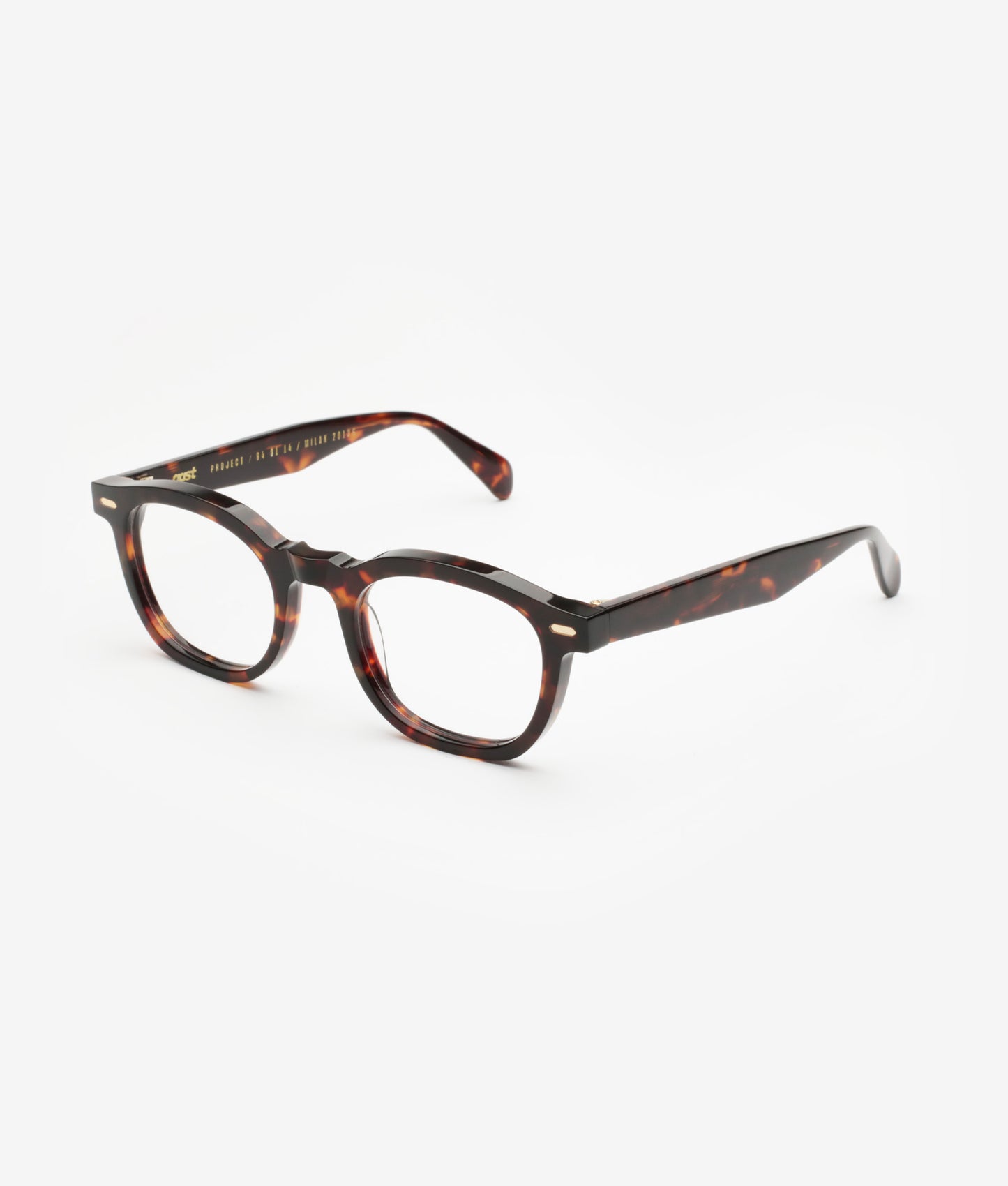 Gast optical glasses: ANIMA Classic Havana