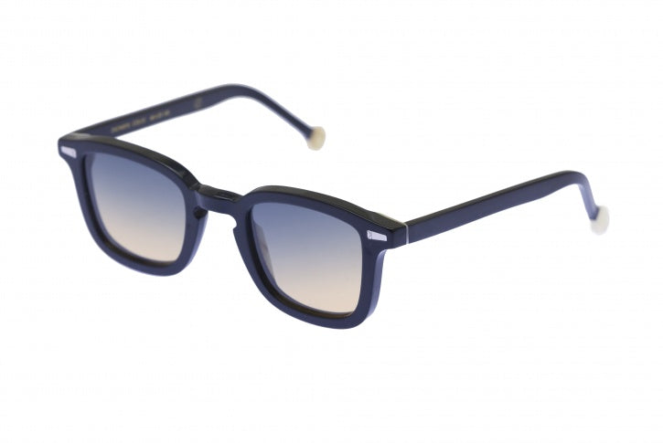 Kyme Dionysis: square sunglasses made in Italy