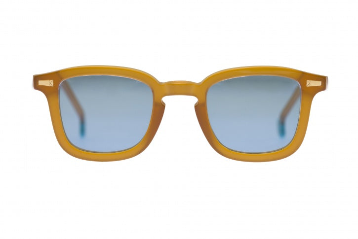 Kyme Dionysis: square sunglasses made in Italy