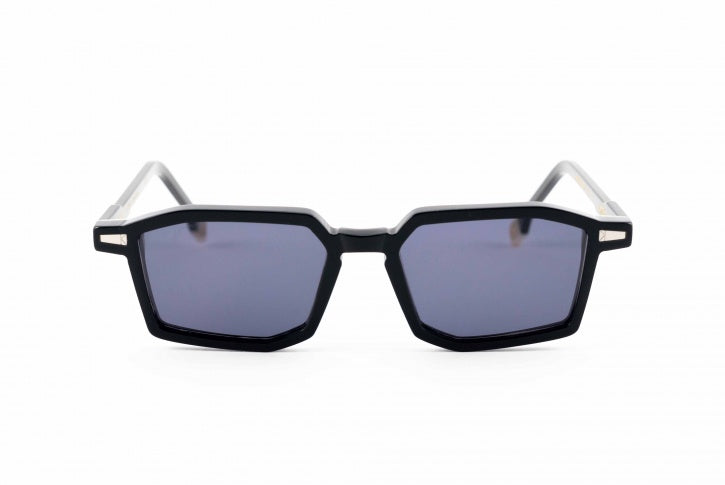 Kyme Javier: polygonal sunglasses made in Italy