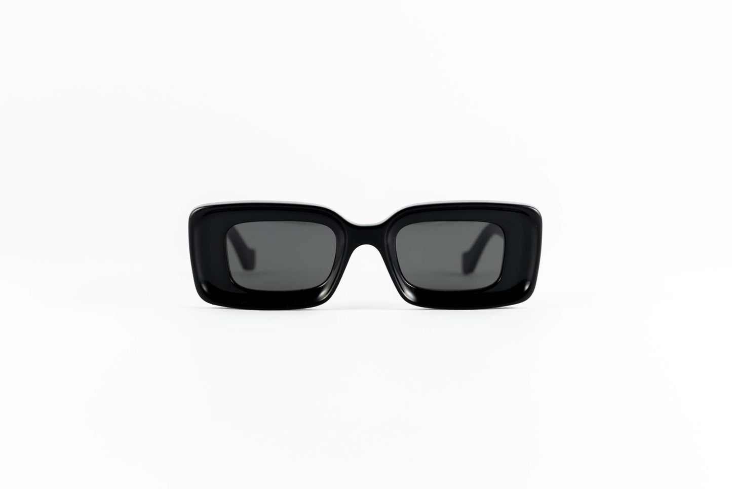 Loewe Occhiali da sole Acetato / Rettangolare Occhiale Loewe squadrato LW40101I colore 4601A