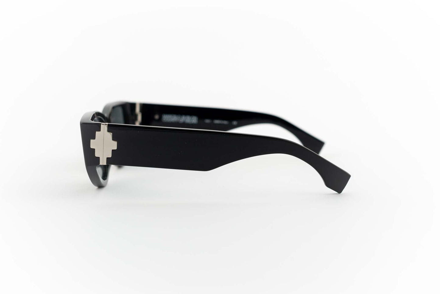 Marcelo Burlon occhiale da sole Mata black 1007 - Spectaclo.com - eyewear store - Occhiali da sole -