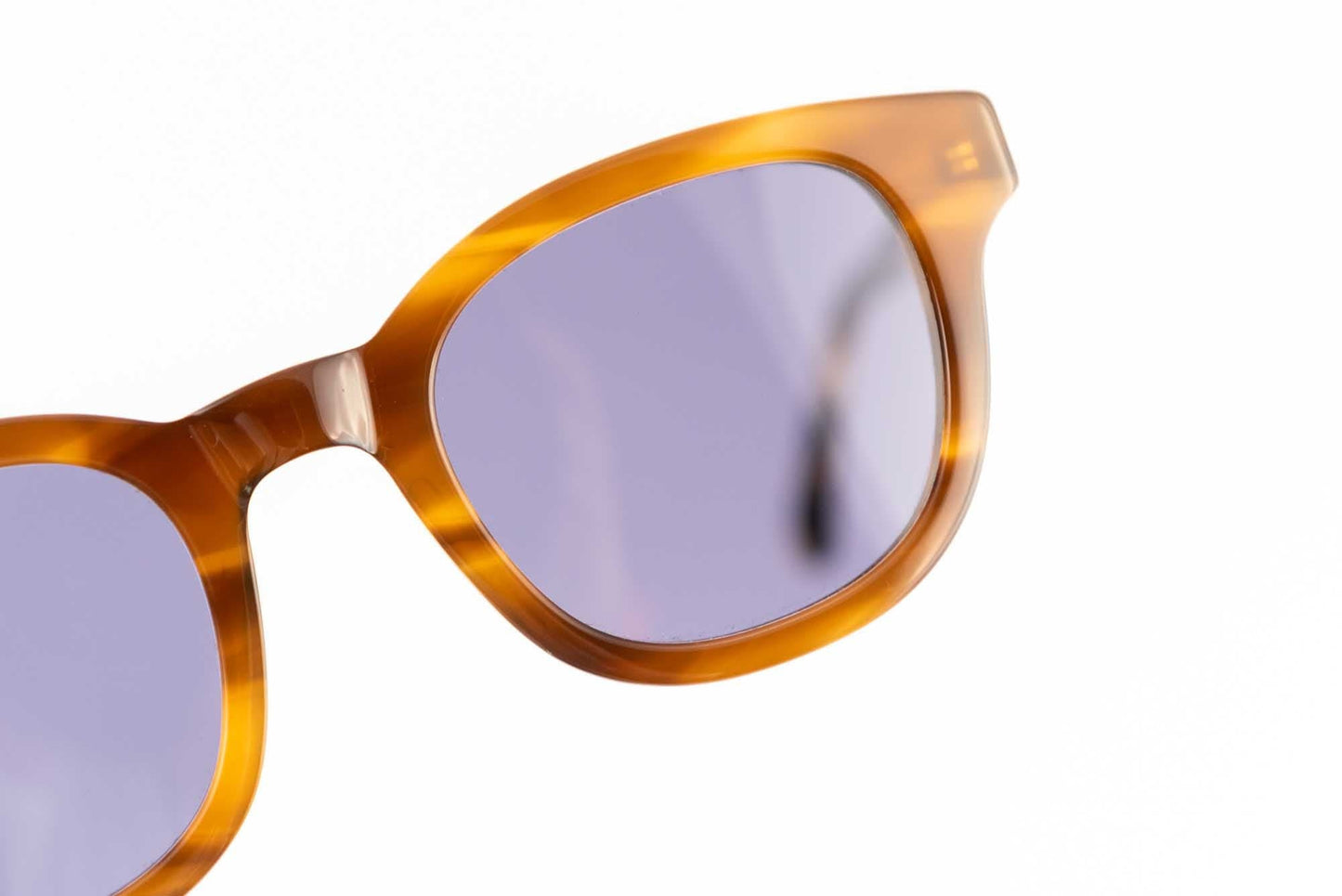 Masunaga occhiale da sole: 071 Brown #13 - Spectaclo.com - eyewear store - Occhiali da sole -