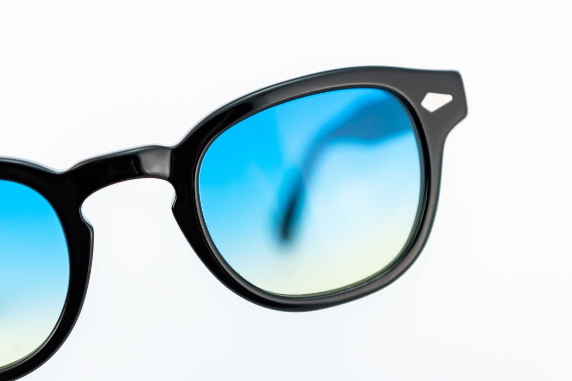 ブラック MOSCOT - MOSCOT LEMTOSH Black 44sizeの のレムトッ