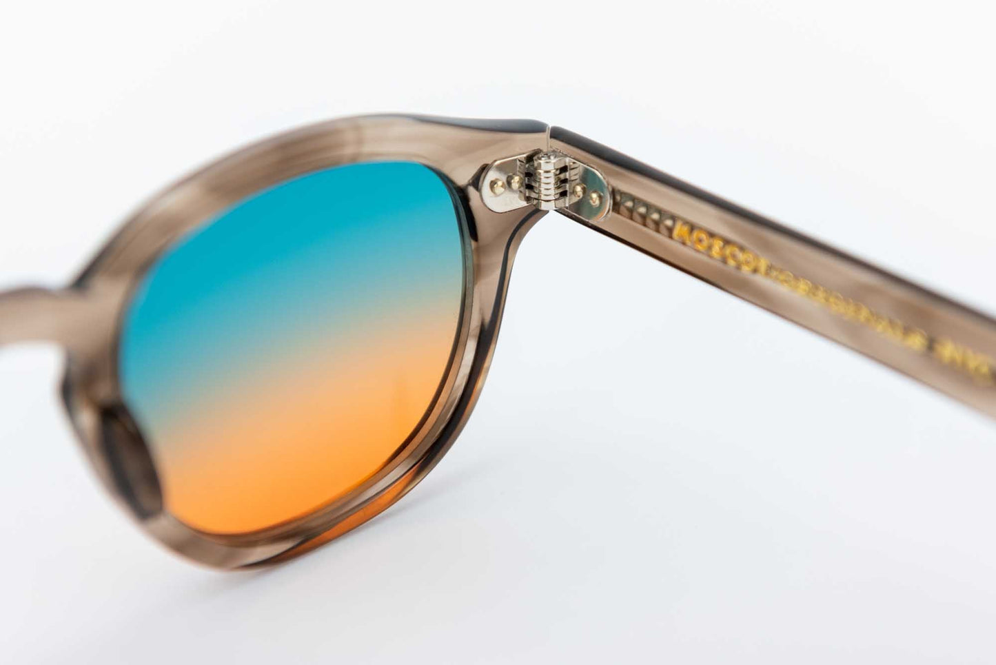 MOSCOT: LEMTOSH BROWN ASH - Spectaclo.com - eyewear store - Occhiali da sole -