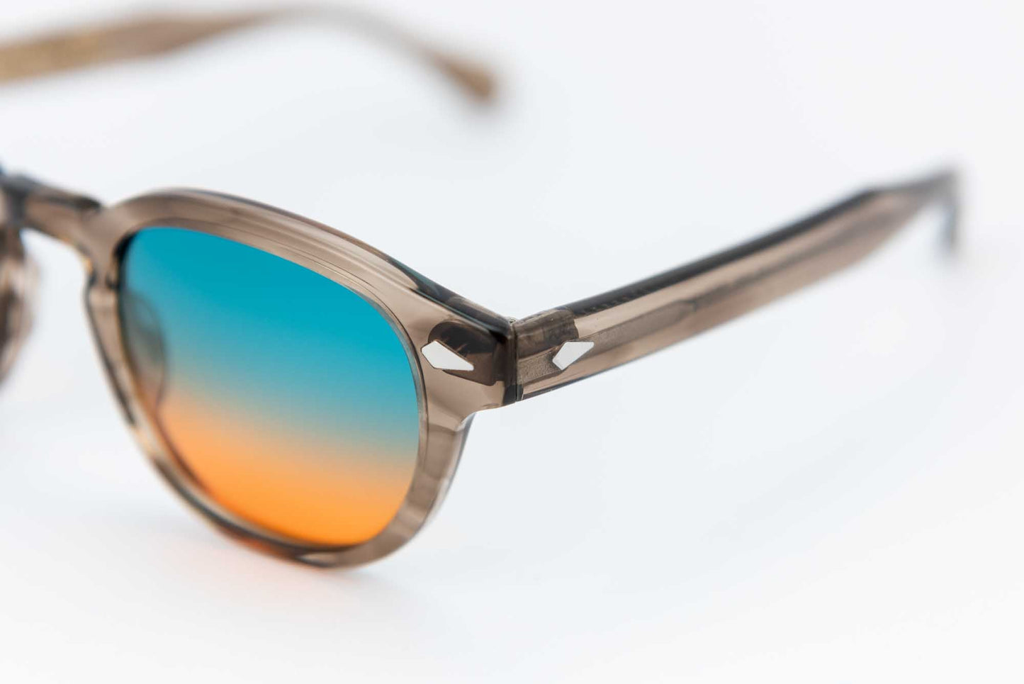 MOSCOT: LEMTOSH BROWN ASH - Spectaclo.com - eyewear store - Occhiali da sole -