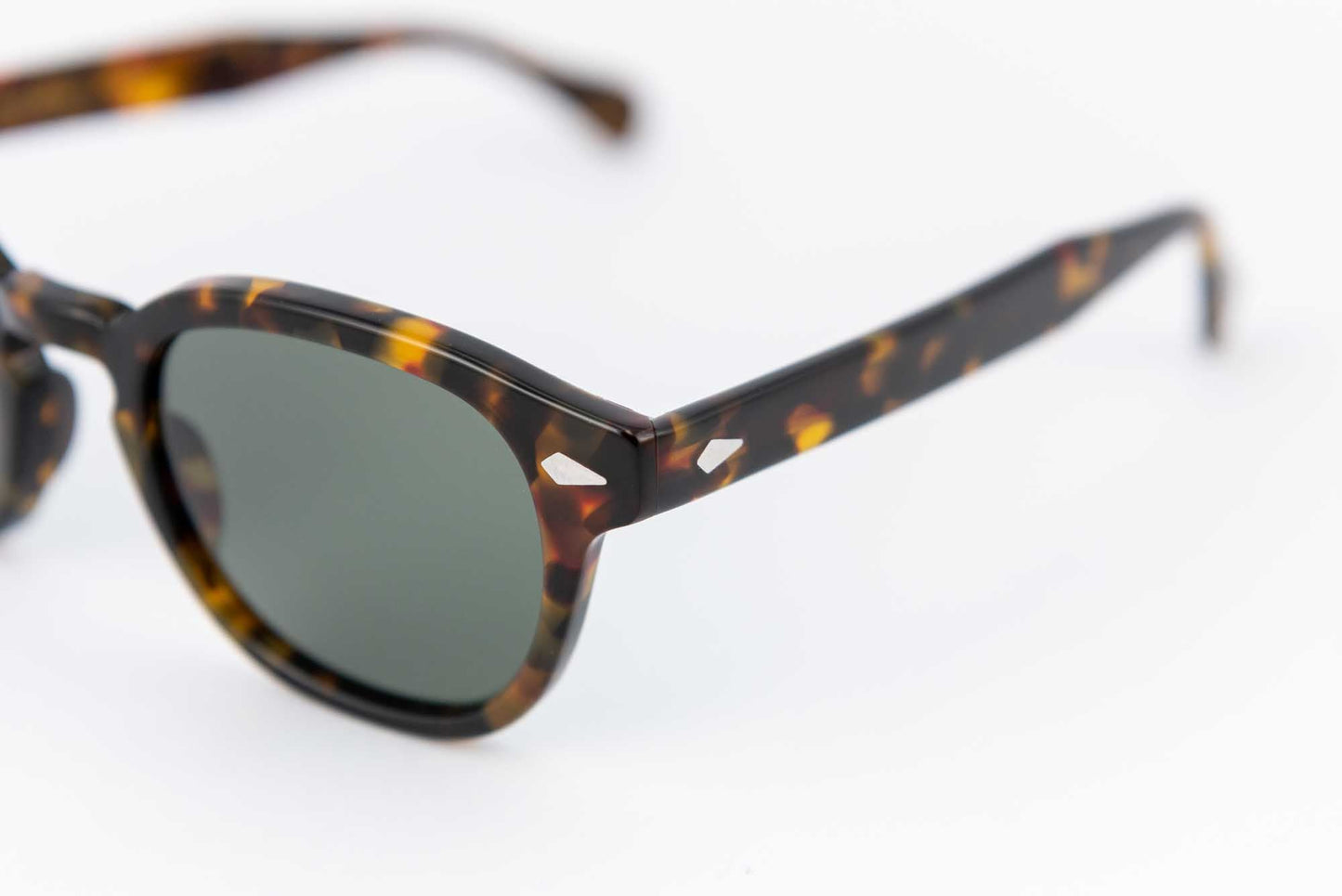 MOSCOT: LEMTOSH TORTOISE CAL 49 - Spectaclo.com - eyewear store - Occhiali da sole -