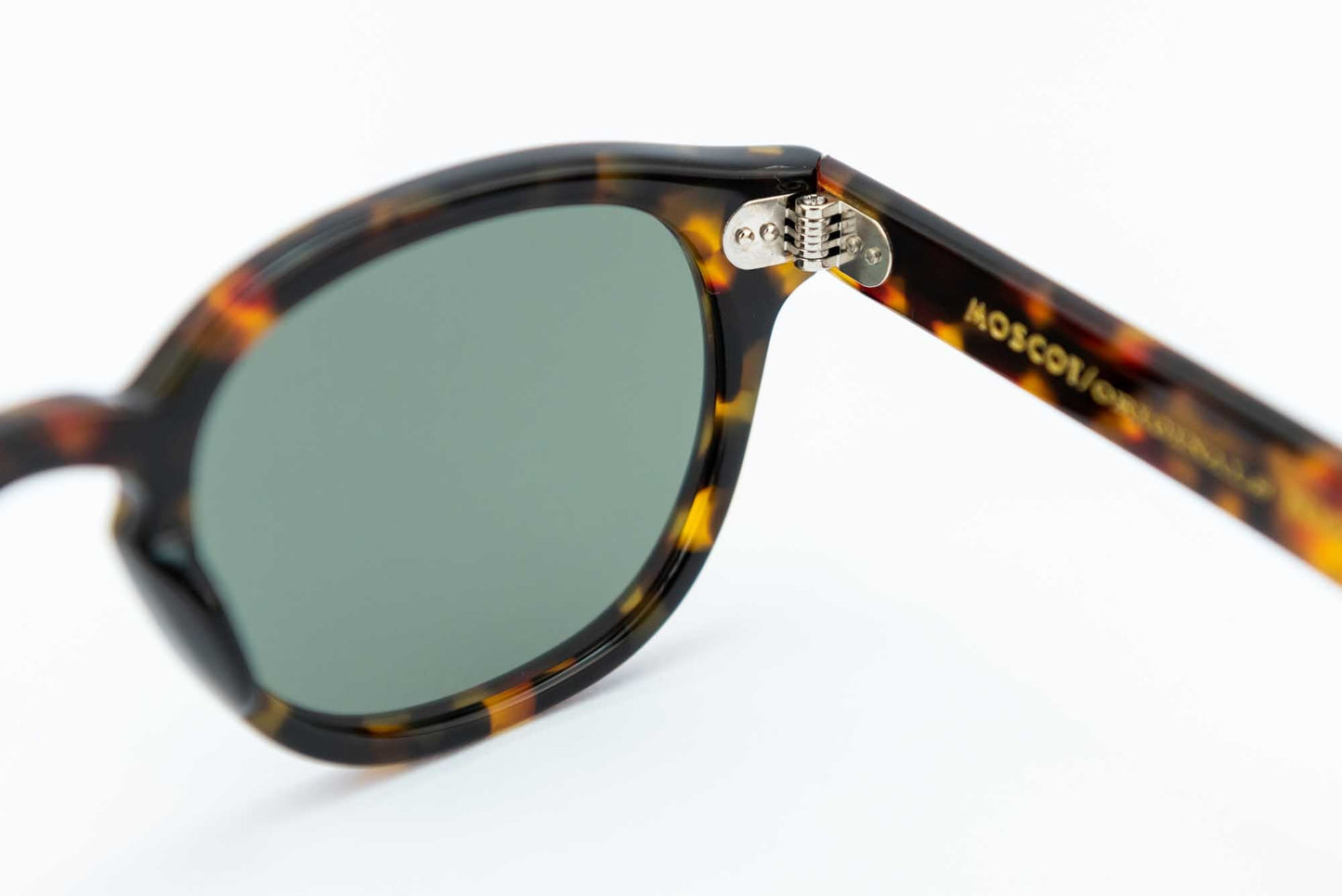 MOSCOT: LEMTOSH TORTOISE CAL 49 - Spectaclo.com - eyewear store - Occhiali da sole -