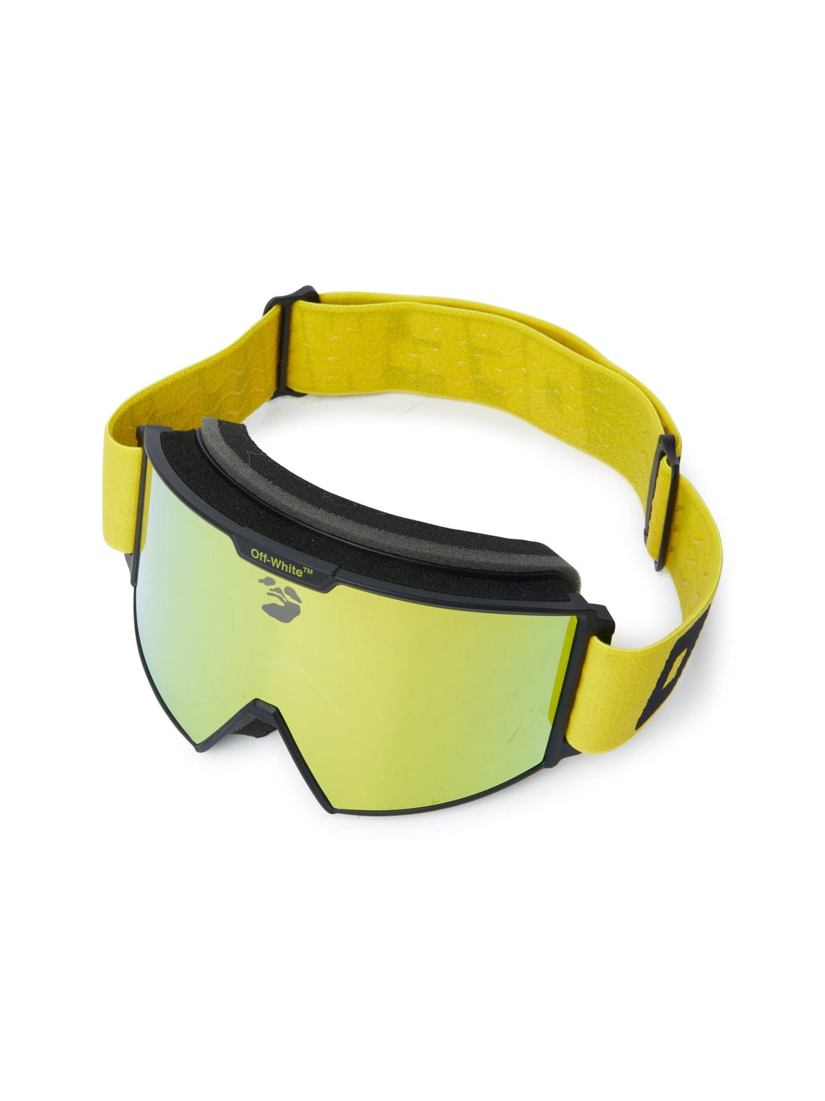 Masque de ski Magnétique ARTYK 2 verres S1 + S3 Black Yellow