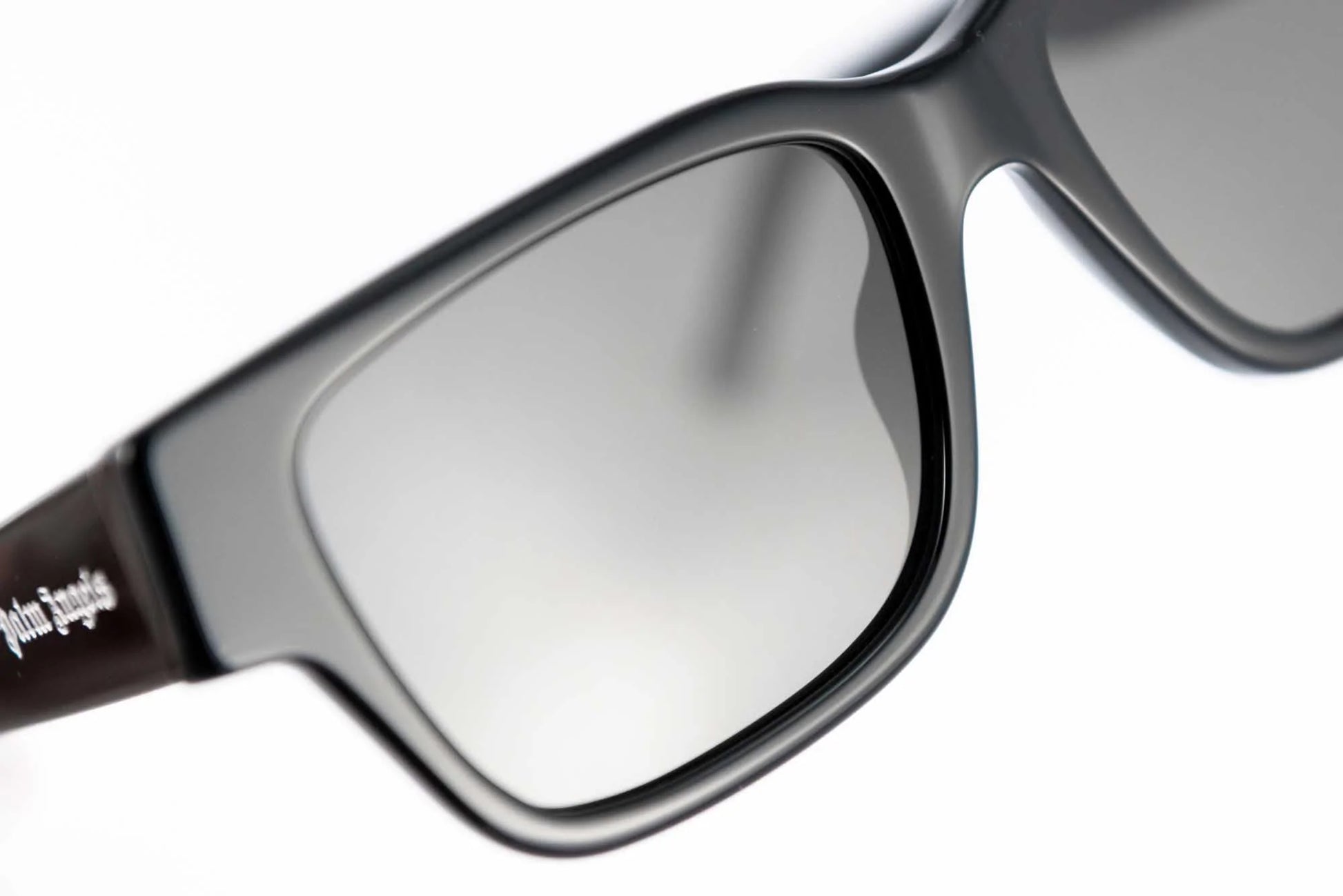 Palm Angels occhiale da sole squadrato nero Newport - Spectaclo.com - eyewear store - Occhiali da sole -