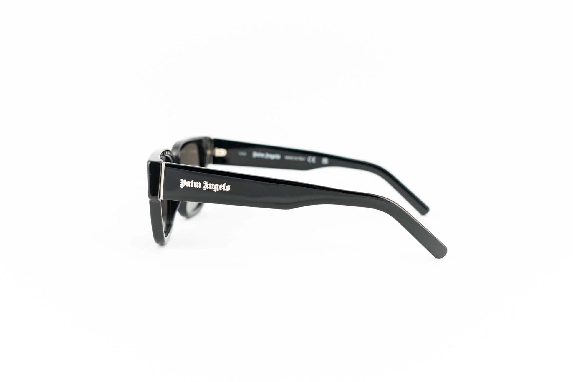 Palm Angels occhiale da sole squadrato nero Newport - Spectaclo.com - eyewear store - Occhiali da sole -