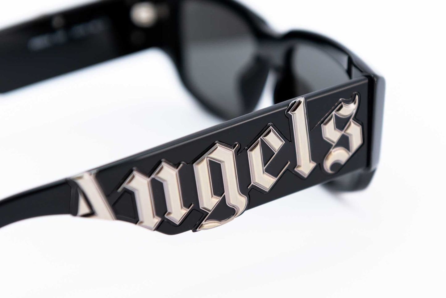 Palm Angels: Laguna black - Spectaclo.com - eyewear store - Occhiali da sole -